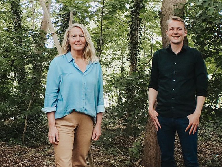 „Spitzentrio am Start!“ – Birgit Neyer, Jan-Niclas Gesenhues und Oliver Kellner Samstag am Infostand!