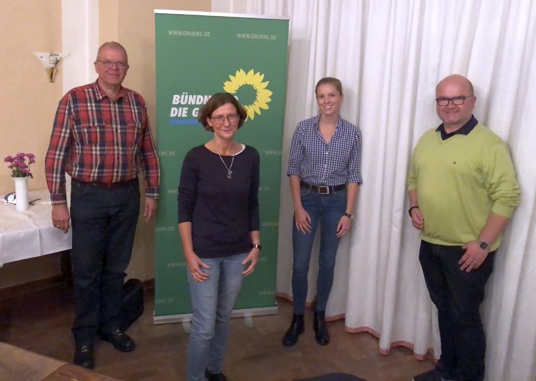 Neue Grüne Ratsfraktion konstituiert sich!
