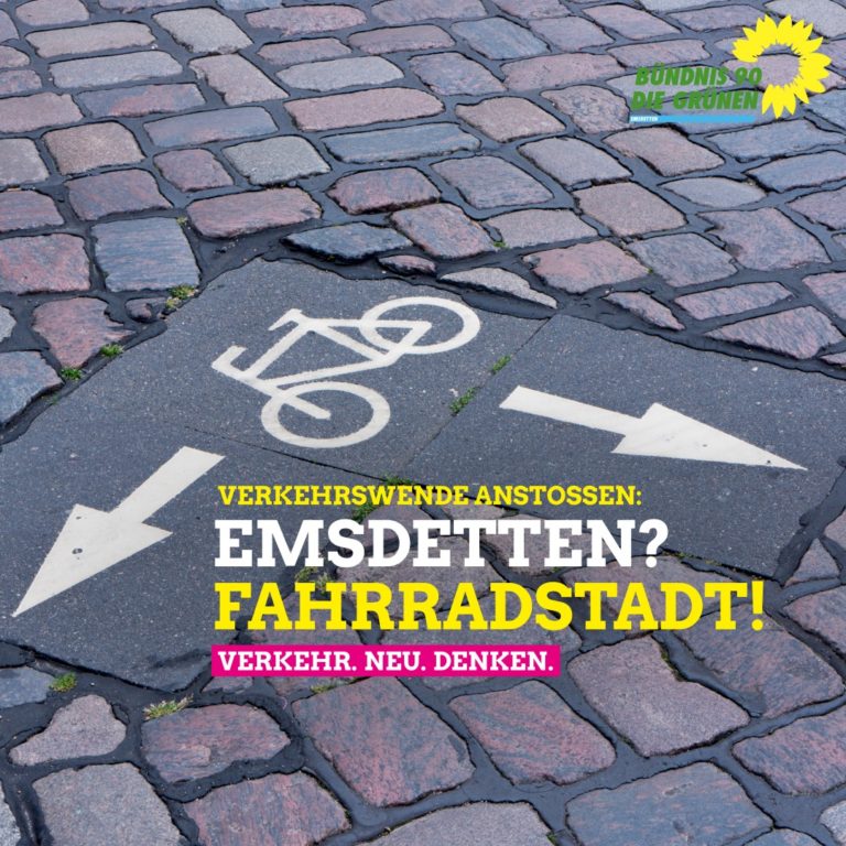 Verkehrswende vor Ort gestalten!