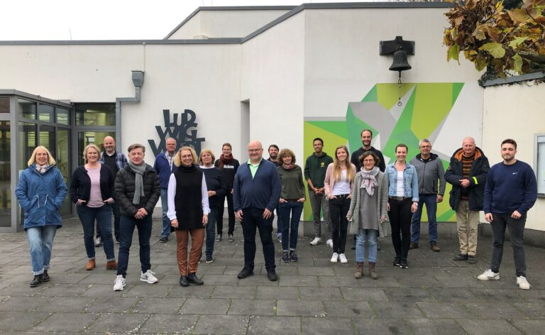 Grüne beraten Haushalt für 2022: „Solider Etat in schwierigen Zeiten“