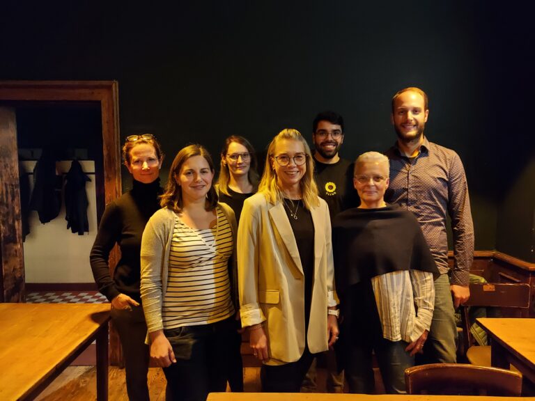 Neuer Vorstand auf Jahreshauptversammlung gewählt