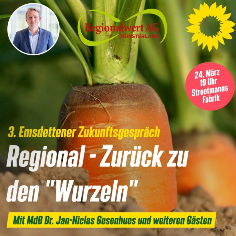 3. Emsdettener Zukunftsgespräch