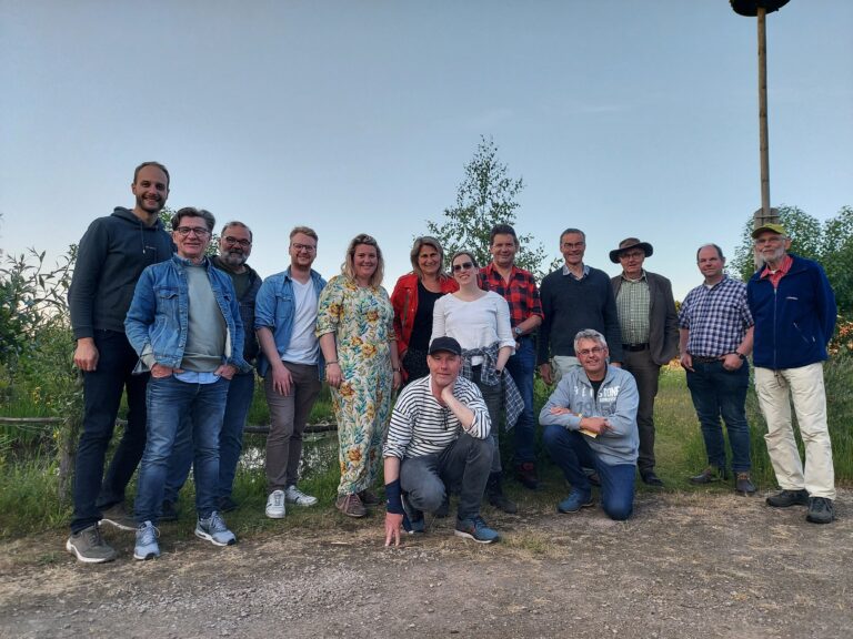 Besuch unserer Partnerstadt Hengelo