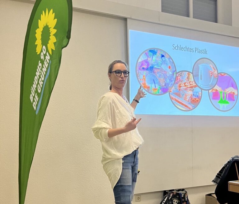 Plastikfrei durch den Alltag!