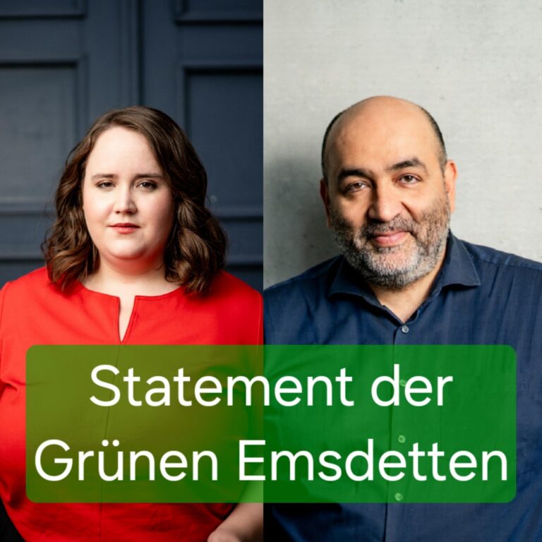 Statement zum Bundesvorstand