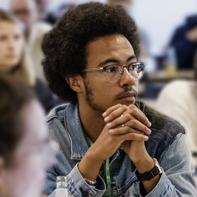 Emsdettener Ratsmitglied im Bundesvorstand der Grünen Jugend