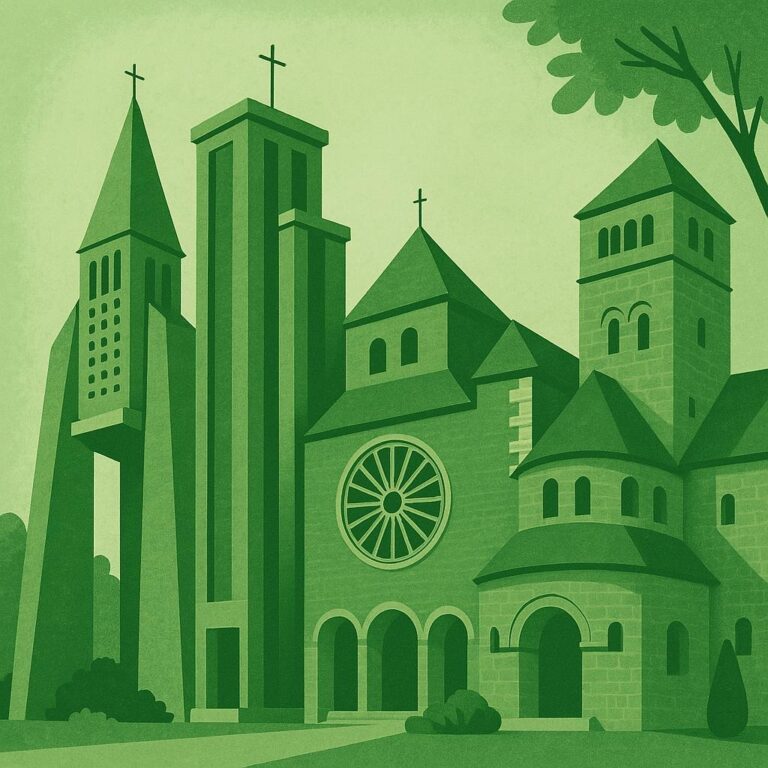 Zukunft der profanierten Kirchen in Emsdetten: Wir wollen mitgestalten!