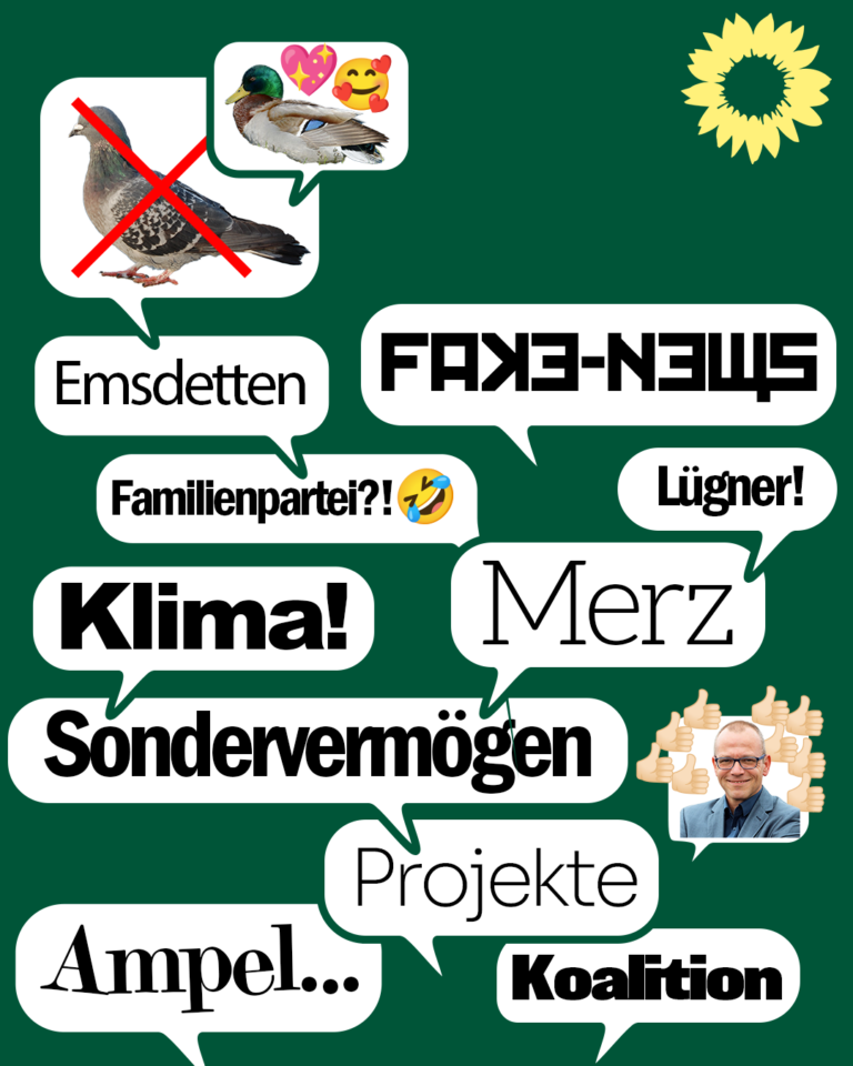 Die dritte Grüne Theke