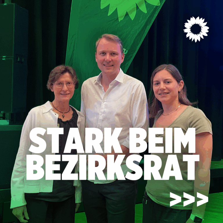 🌻 Emsdetten stark vertreten beim Bezirksrat!