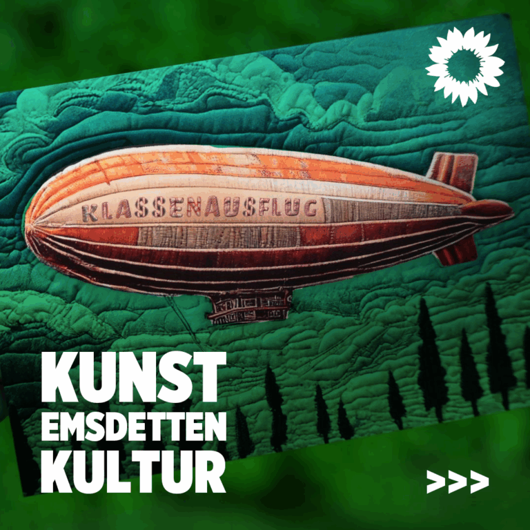 „Klassenausflug“ in der Galerie Münsterland