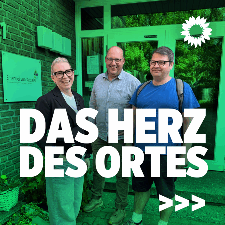 Viel Leidenschaft und Engagement in Sinningen!