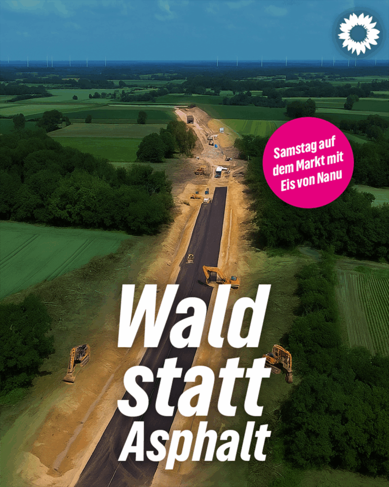 Eis & ehrlicher Austausch