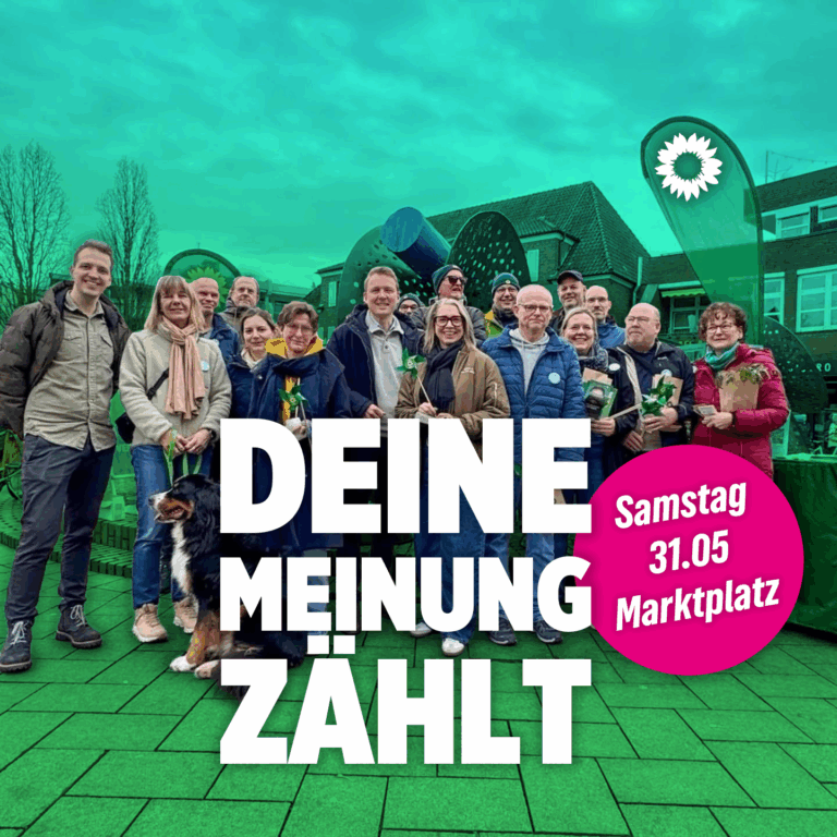 Innenstadt = Radsperrzone? Eure Meinung zählt!