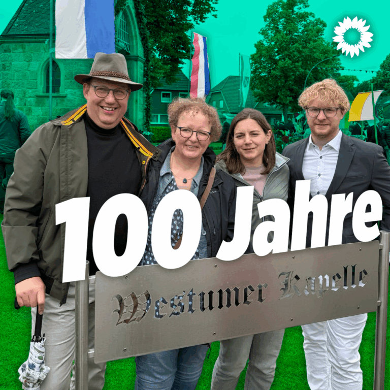 100 Jahre Westumer Kapelle – Ein Ort des Gedenkens und der Gemeinschaft