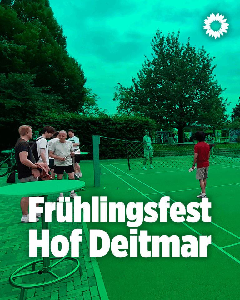 Frühlingsfest auf Hof Deitmar