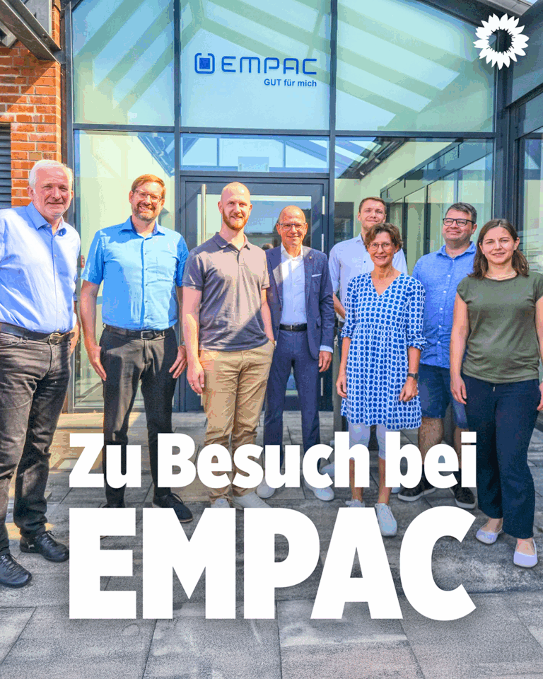 Zu Besuch bei EMPAC