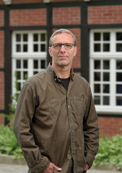Porträt Gerrit Schürmann