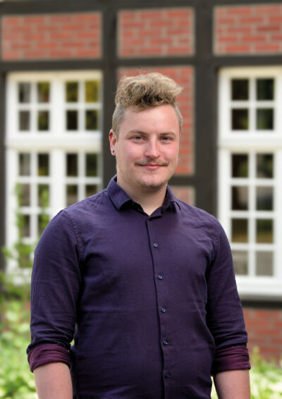 Porträt Jonas Rohlmann