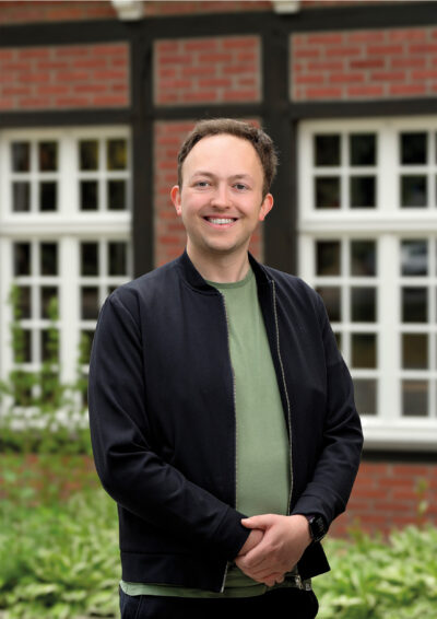 Porträt Bastian Köching