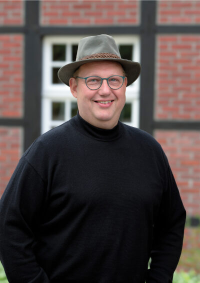 Porträt Martin Burholt
