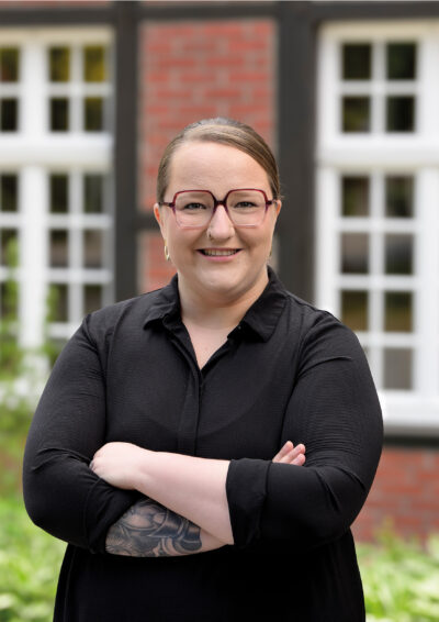 Porträt Laura Schnitzer