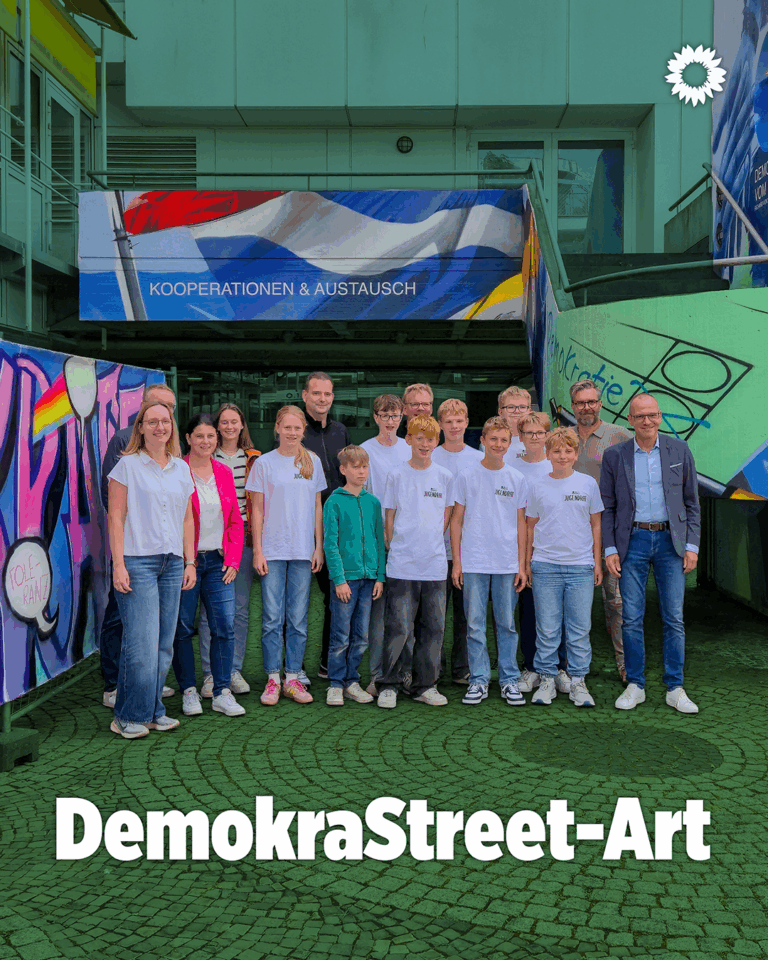 Deine Stadt. Deine Farben