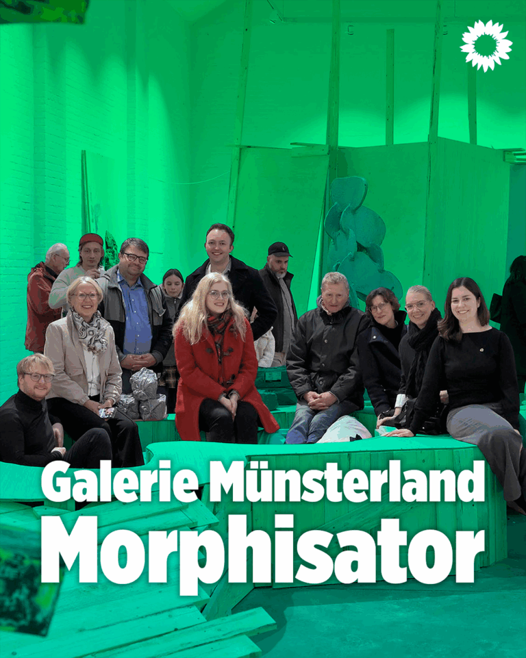Galerie Münsterland – Morphisator